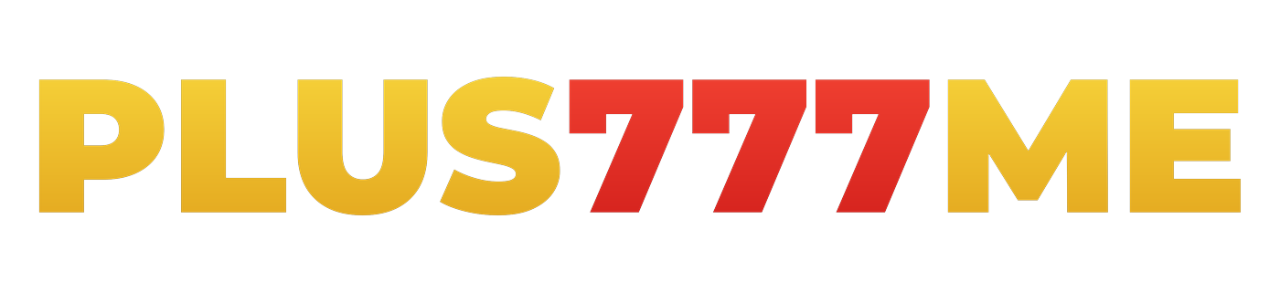 plus777me logo